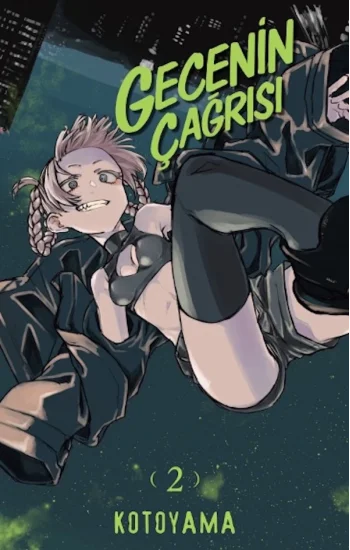 Gecenin Çağrısı -2