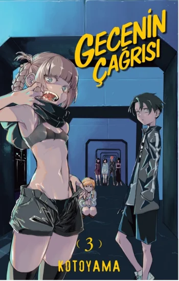 Gecenin Çağrısı -3