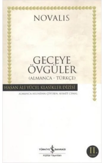 Geceye Övgüler