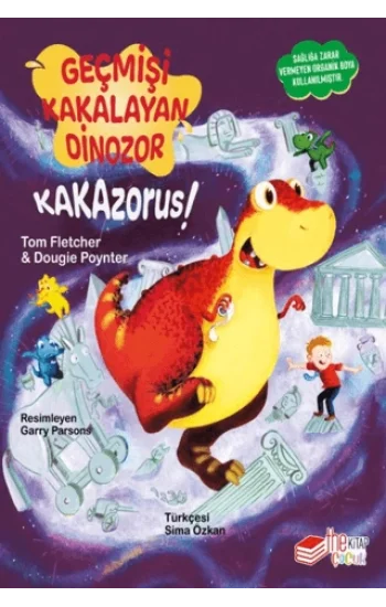 Geçmişi Kakalayan Dinozor Kakazorus