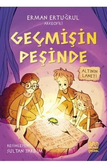 Geçmişin Peşinde - Altının Laneti