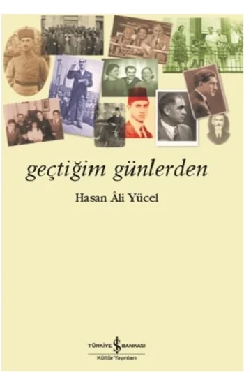 Geçtiğim Günlerden