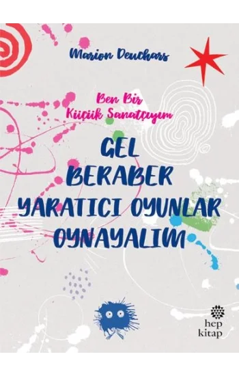 Gel Beraber Yaratıcı Oyunlar Oynayalım