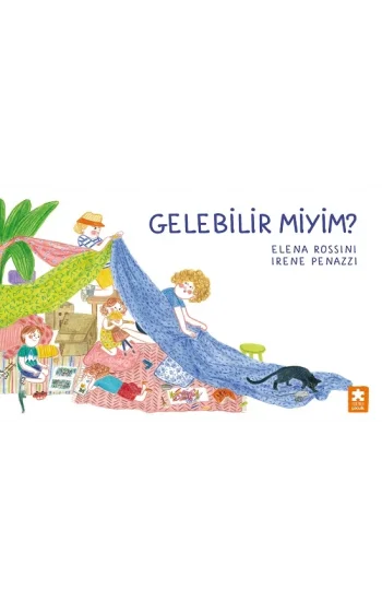 Gelebilir miyim?