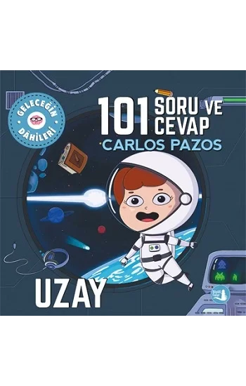 Geleceğin Dahileri 101 Soru ve Cevap Uzay