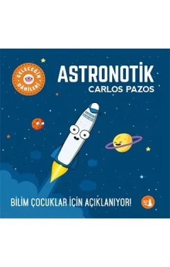 Geleceğin Dahileri Astronotik