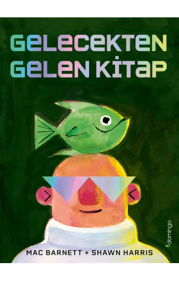 Gelecekten Gelen Kitap