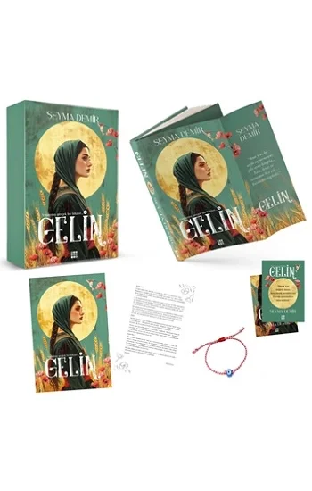 Gelin (Ciltli - Kutulu)