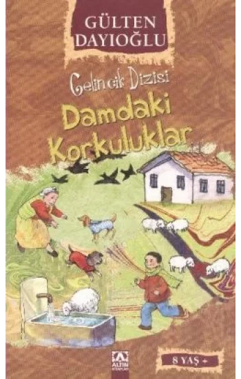 Gelincik Dizisi : Damdaki Korkuluklar