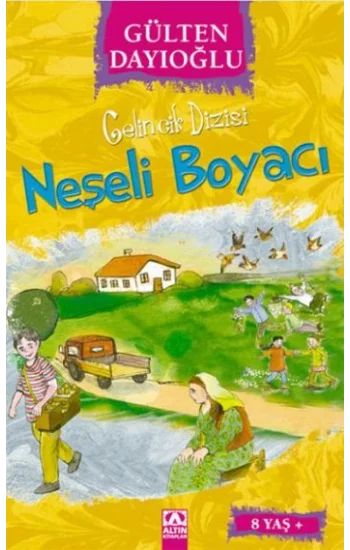 Gelincik Dizisi : Neşeli Boyacı