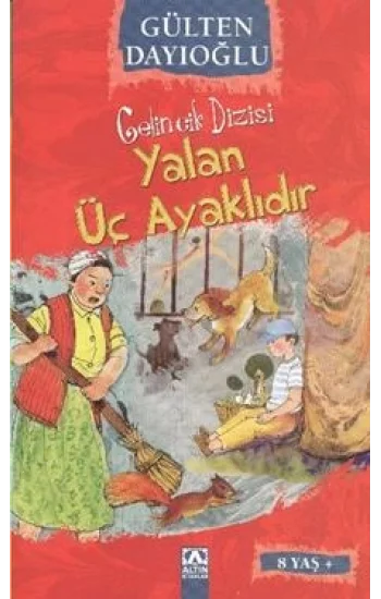 Gelincik Dizisi : Yalan Üç Ayaklıdır