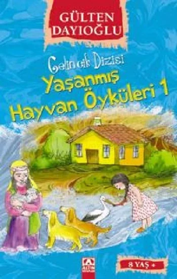 Gelincik Dizisi : Yaşanmış Hayvan Öyküleri 1