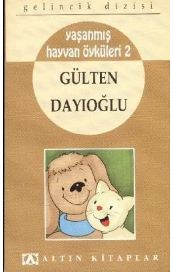 Gelincik Dizisi : Yaşanmış Hayvan Öyküleri 2