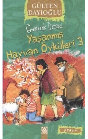 Gelincik Dizisi : Yaşanmış Hayvan Öyküleri 3
