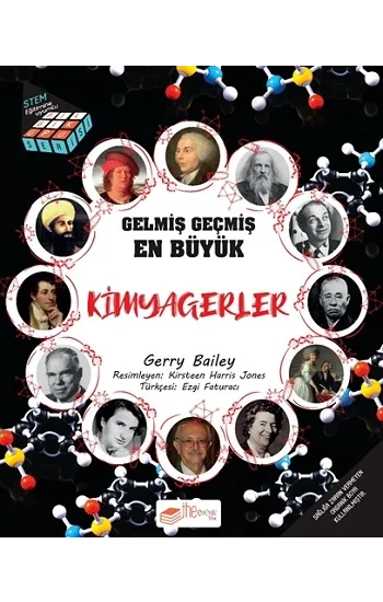 Gelmiş Geçmiş En Büyük Kimyagerler - Bilgi Küpü Serisi