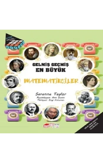 Gelmiş Geçmiş En Büyük Matematikçiler