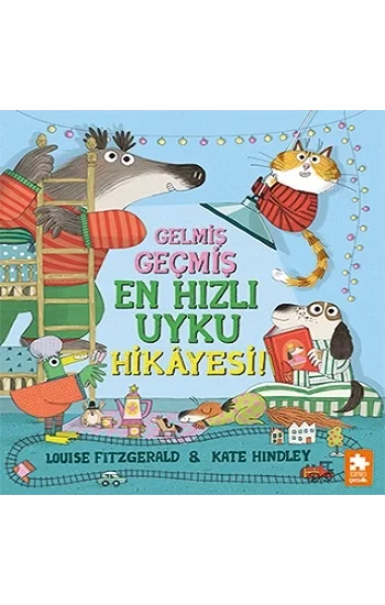 Gelmiş Geçmiş En Hızlı Uyku Hikayesi!