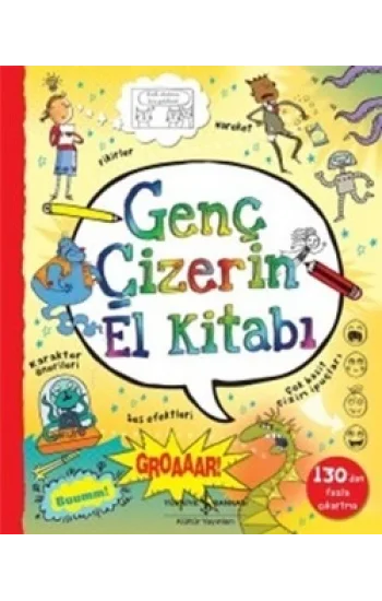Genç Çizerin El Kitabı