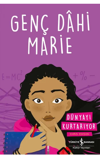 Genç Dahi Marie - Dünyayı Kurtarıyor