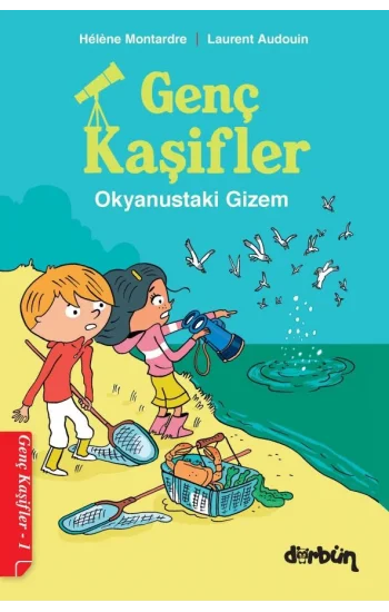 Genç Kaşifler - 1 Okyanustaki Gizem