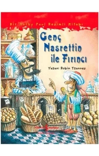 Genç Nasrettin ile Fırıncı