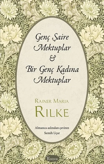 Genç Şaire Mektuplar & Bir Genç Kadına Mektuplar (Bez Cilt)