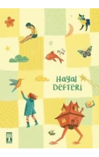 Genç Timaş Hayal Defteri (Fleksi Cilt)
