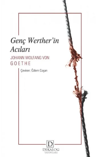 Genç Wertherin Acıları (Cep Boy)