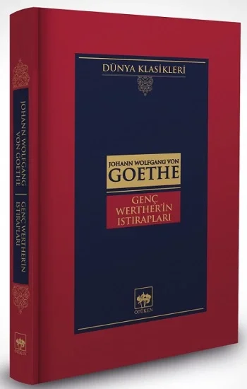 Genç Wertherin Istırapları (Ciltli)