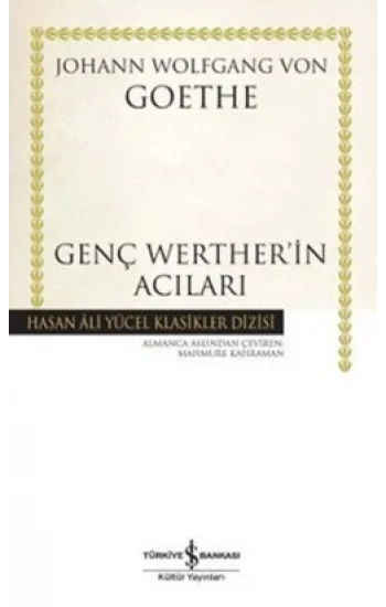 Genç Werther’in Acıları