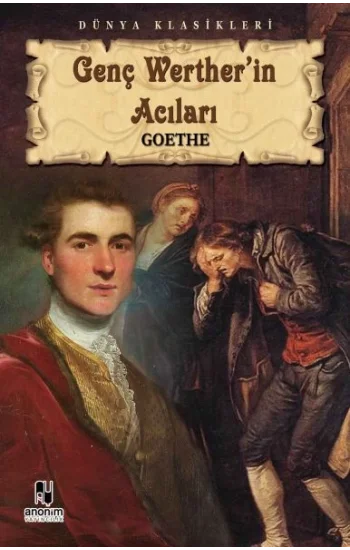 Genç Wertherin Acıları