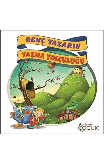 Genç Yazarın Yazma Yolculuğu
