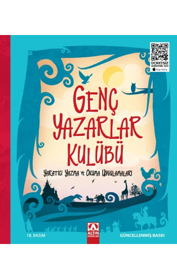 Genç Yazarlar Kulübü (Ciltli)
