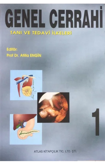 Genel Cerrahi Tanı ve Tedavi İlkeleri 2 Cilt