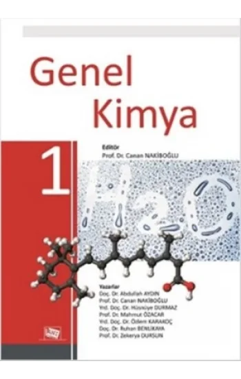 Genel Kimya 1
