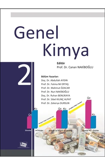 Genel Kimya 2