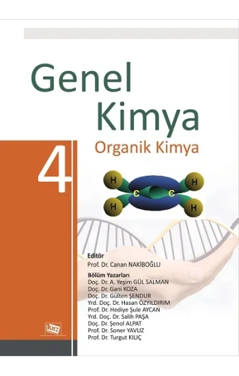 Genel Kimya 4 - Organik Kimya