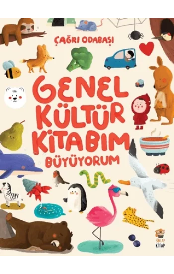 Genel Kültür Kitabım - Büyüyorum