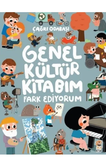 Genel Kültür Kitabım - Fark Ediyorum