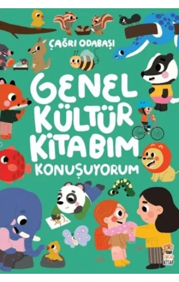 Genel Kültür Kitabım – Konuşuyorum