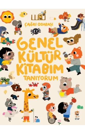Genel Kültür Kitabım - Tanıyorum