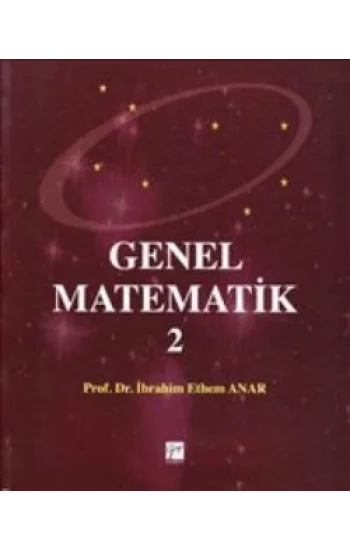 Genel Matematik 2