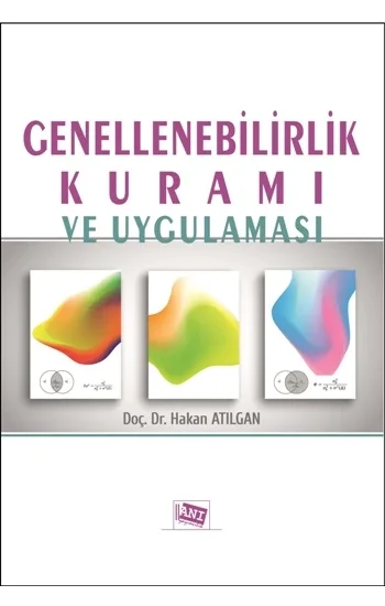 Genellenebilirlik Kuramı ve Uygulaması
