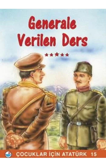 Generale Verilen Ders