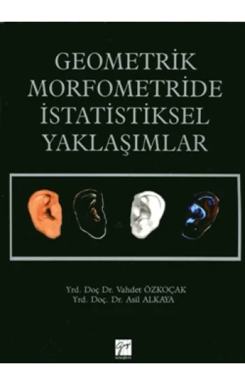 Geometrik Morfometride İstatiksel Yaklaşımlar