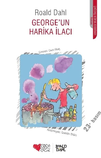 Georgeun Harika İlacı