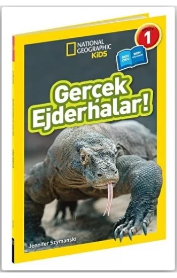 Gerçek Ejderhalar! National Geographic Kids