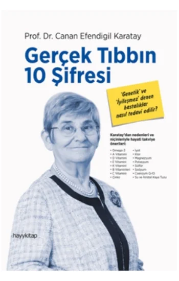 Gerçek Tıbbın 10 Şifresi