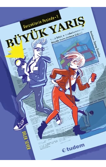 Gerçeklerin Peşinde - 1 Büyük Yarış