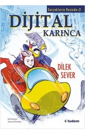 Gerçeklerin Peşinde 2 - Dijital Karınca